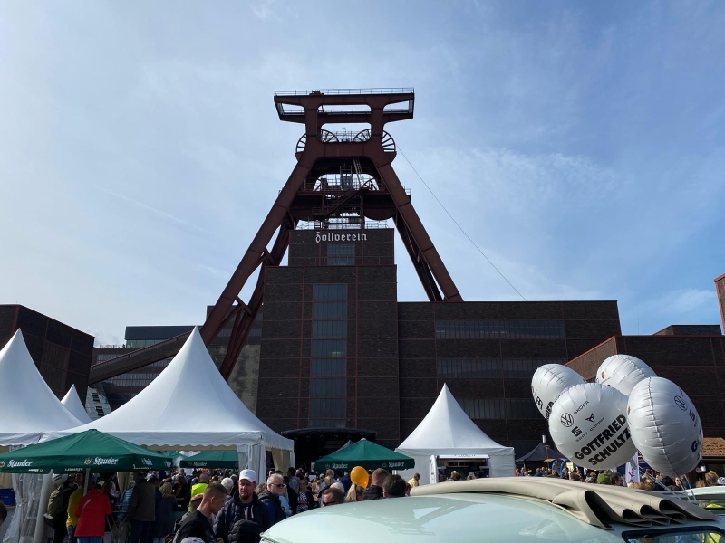 Zollverein Fest